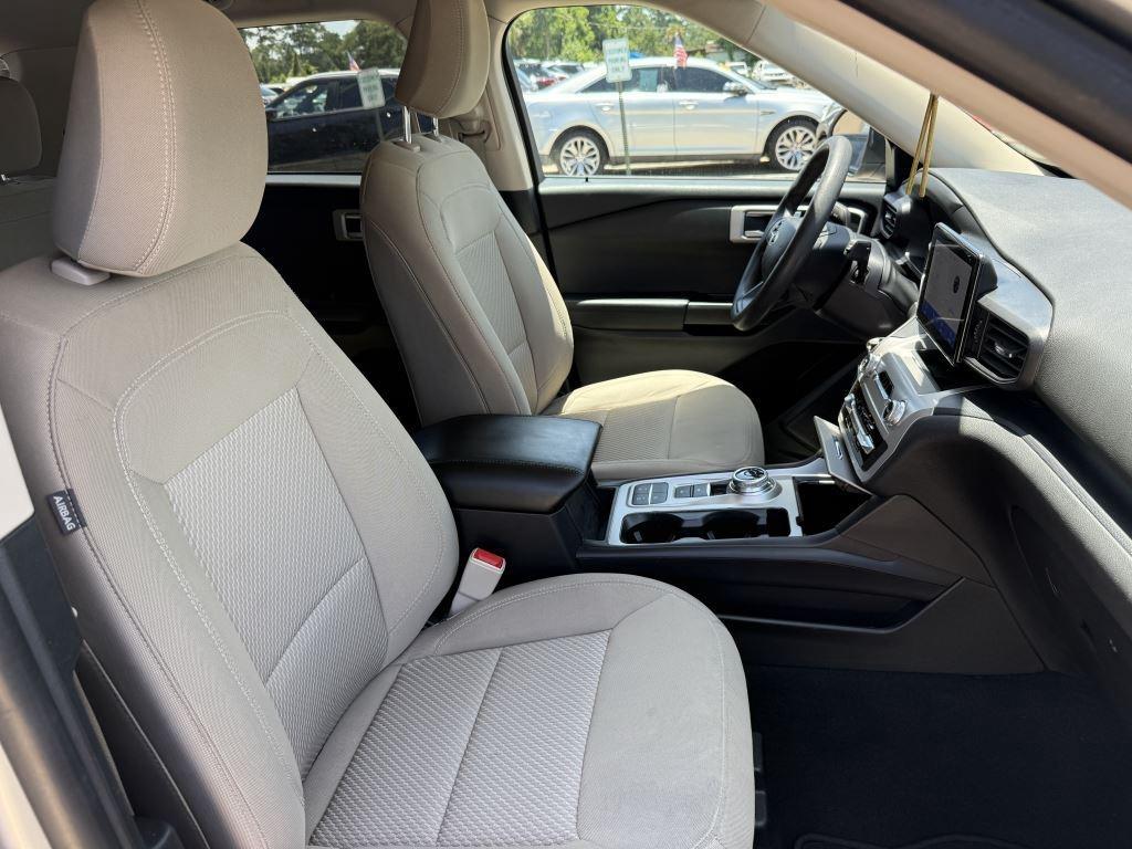 Ford Explorer  2023