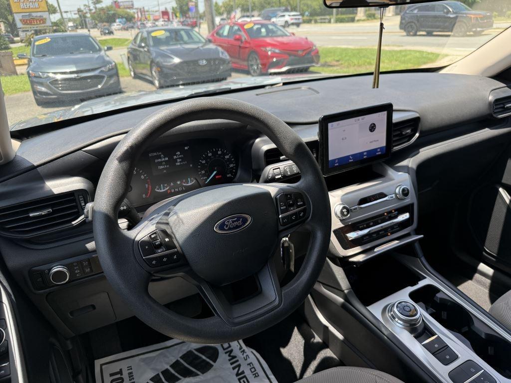 Ford Explorer  2023