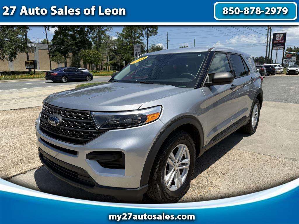 Ford Explorer  2023