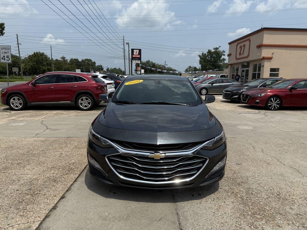 Chevrolet Malibu  2020