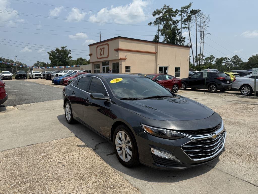 Chevrolet Malibu  2020