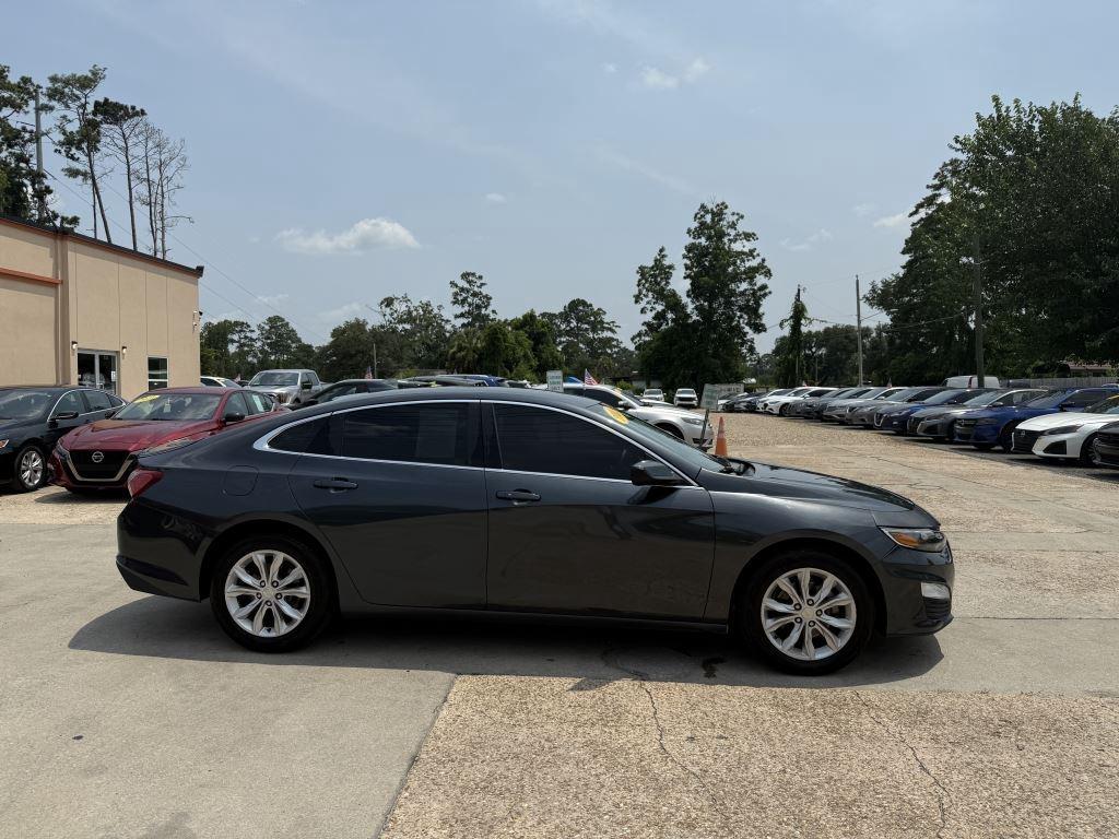 Chevrolet Malibu  2020