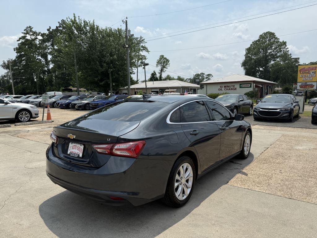 Chevrolet Malibu  2020