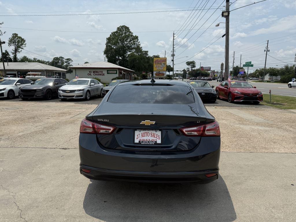 Chevrolet Malibu  2020
