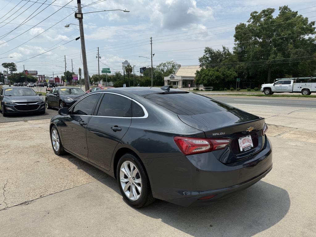 Chevrolet Malibu  2020