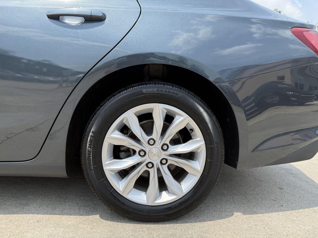 Chevrolet Malibu  2020