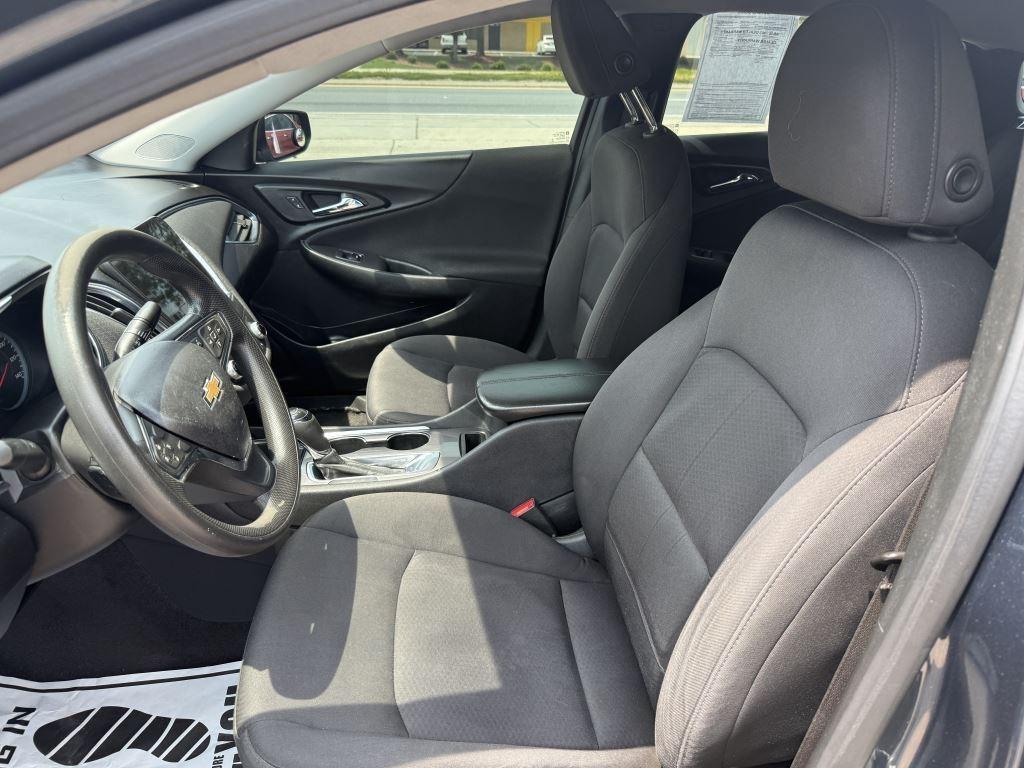Chevrolet Malibu  2020