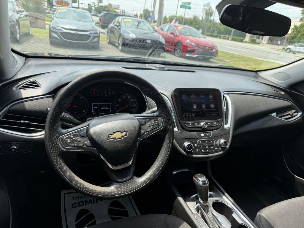 Chevrolet Malibu  2020