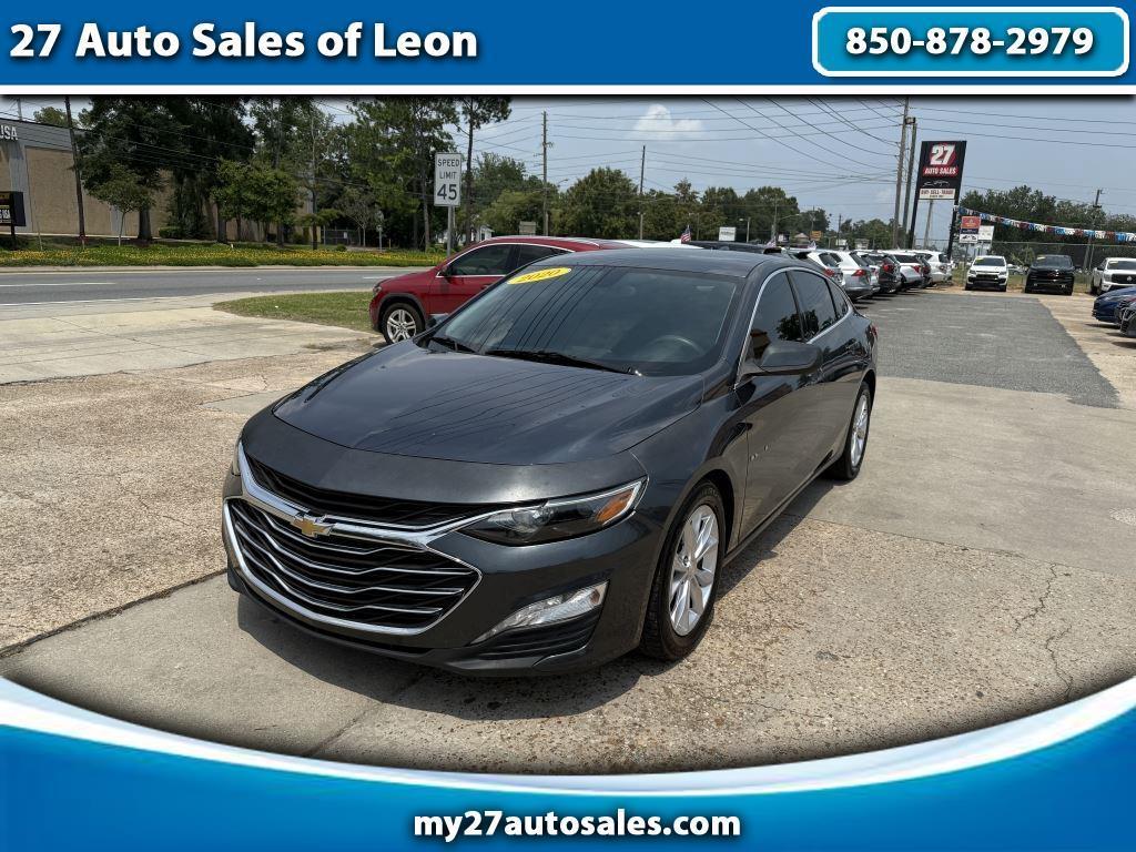 2020 Chevrolet Malibu 