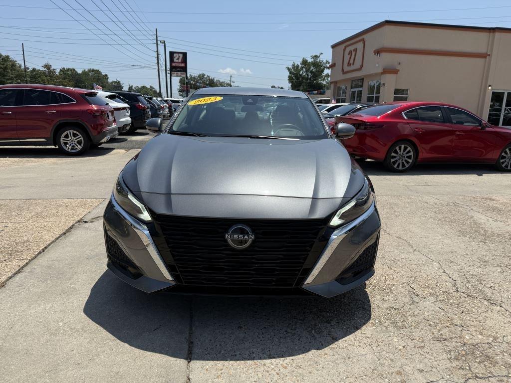 Nissan Altima  2023