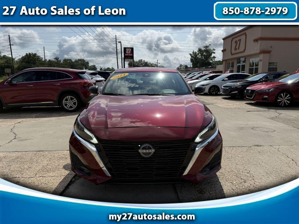 Nissan Altima  2024