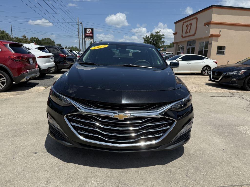 Chevrolet Malibu  2025