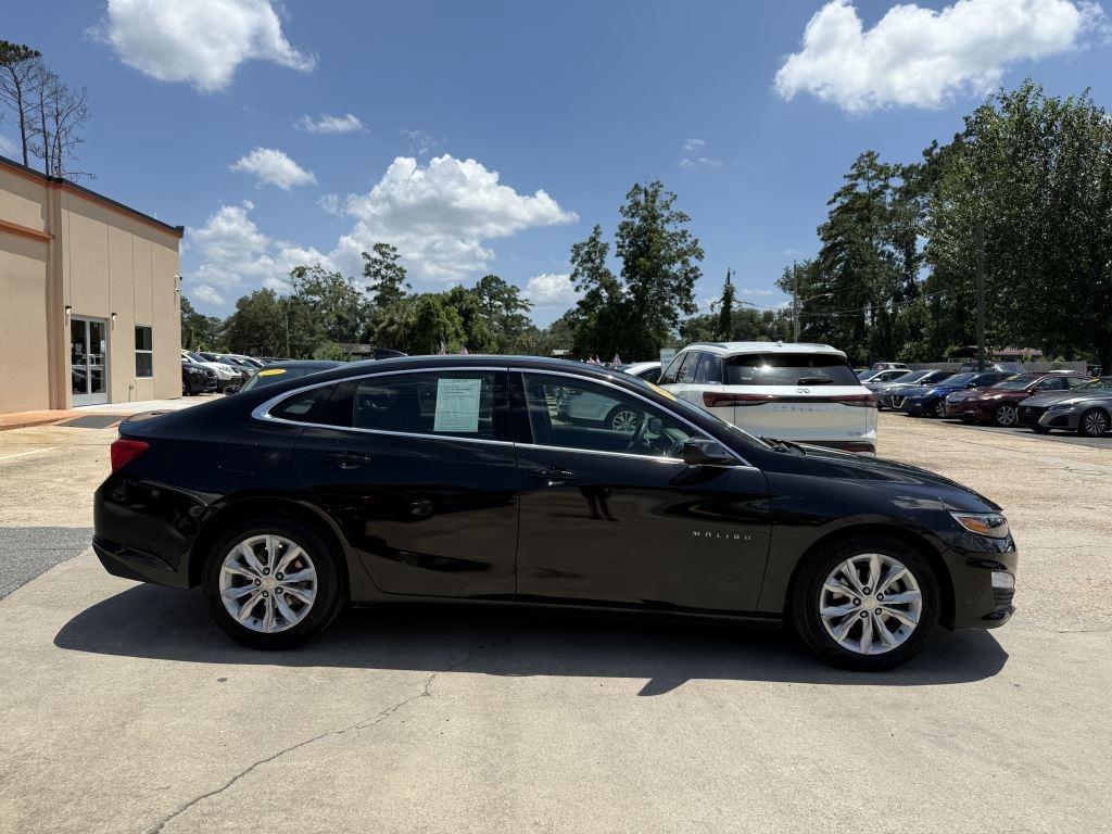 Chevrolet Malibu  2025