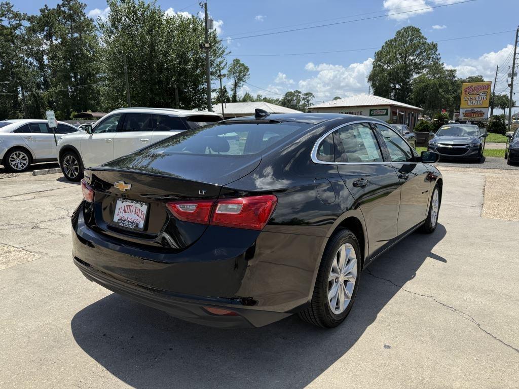 Chevrolet Malibu  2025