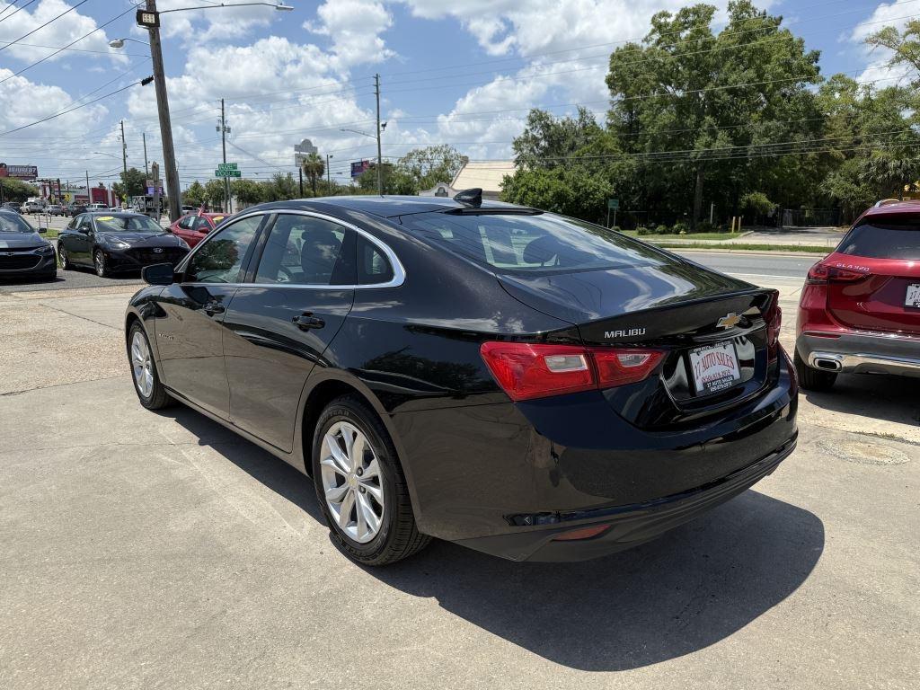 Chevrolet Malibu  2025