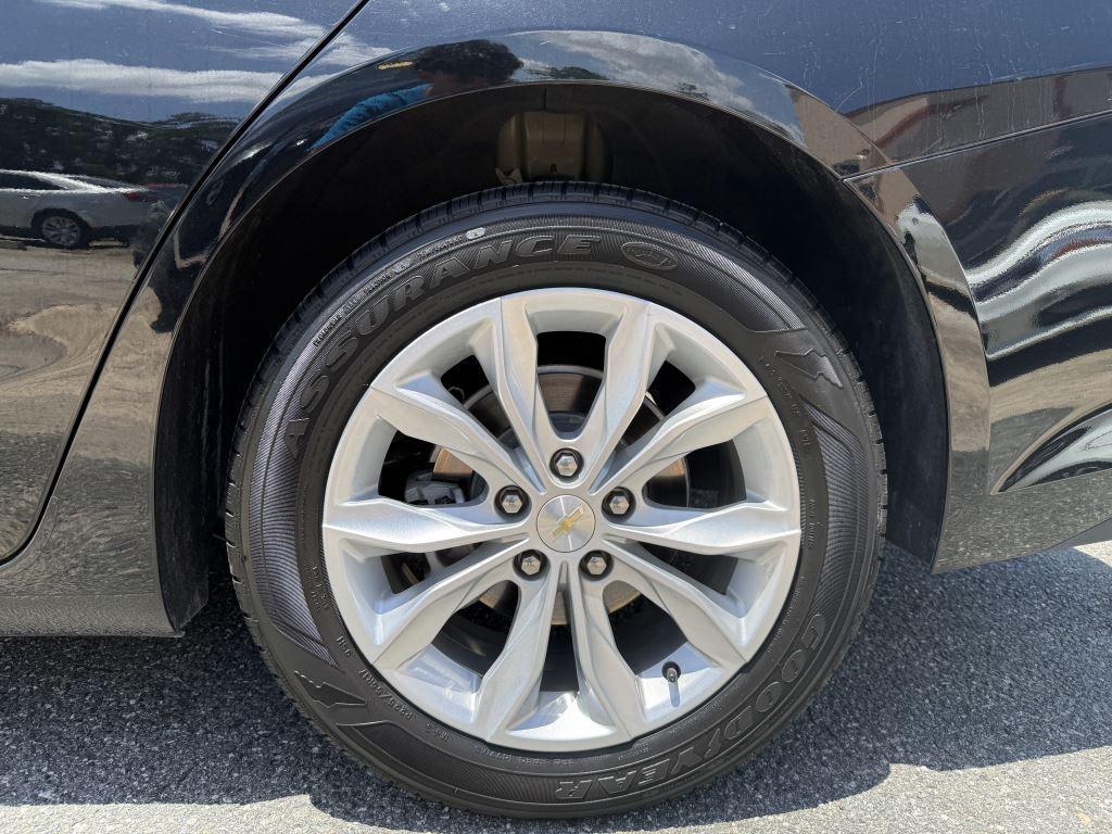 Chevrolet Malibu  2025