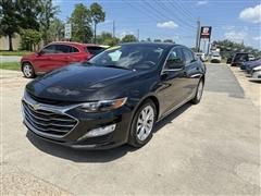 2025 Chevrolet Malibu 