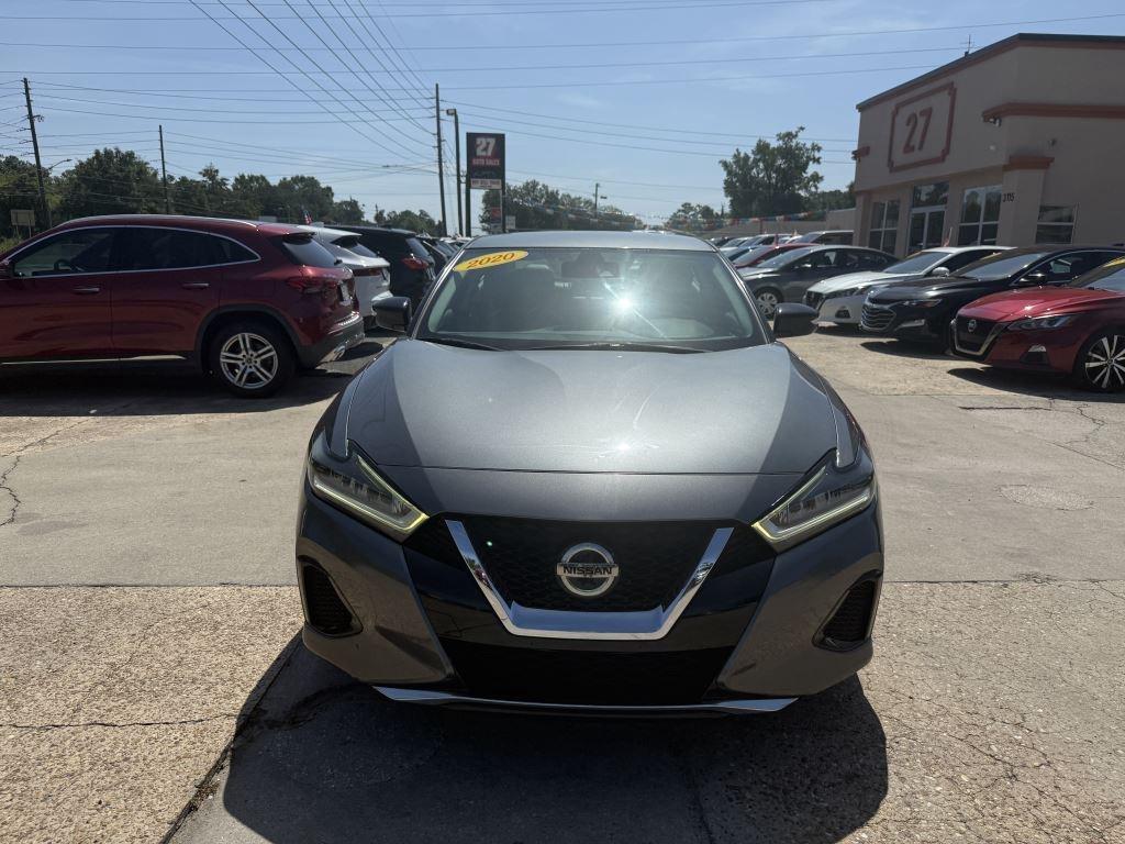 Nissan Maxima  2020