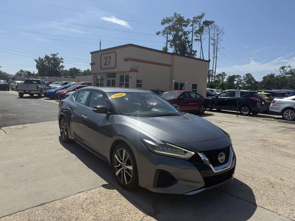Nissan Maxima  2020