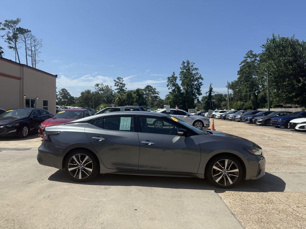 Nissan Maxima  2020