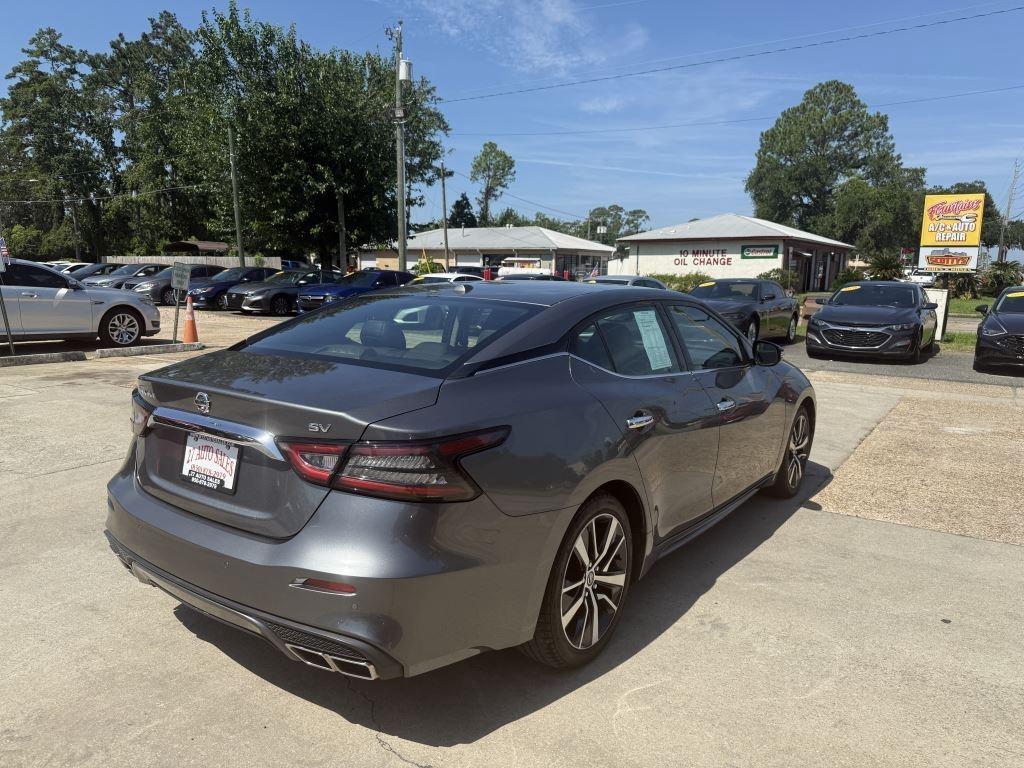 Nissan Maxima  2020