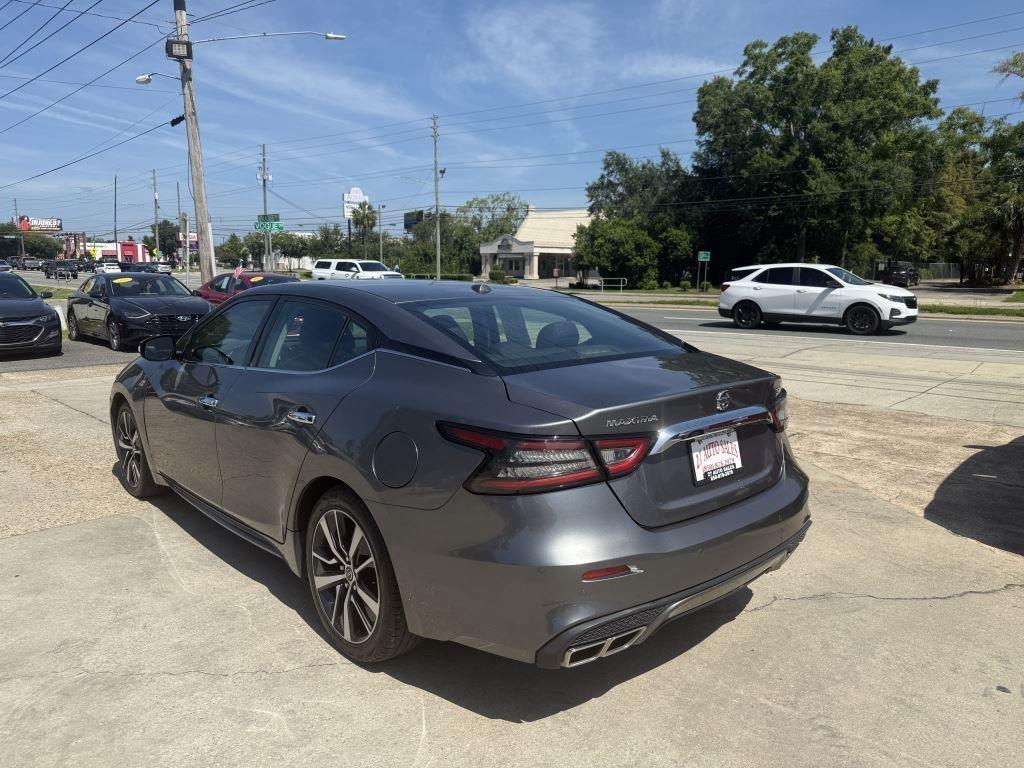 Nissan Maxima  2020