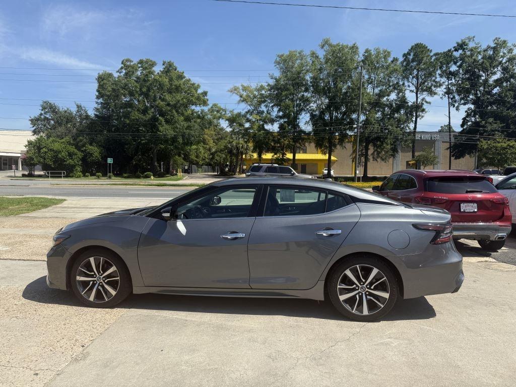 Nissan Maxima  2020