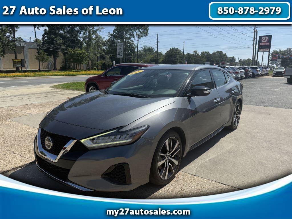 Nissan Maxima  2020