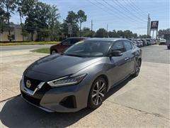 2020 Nissan Maxima 