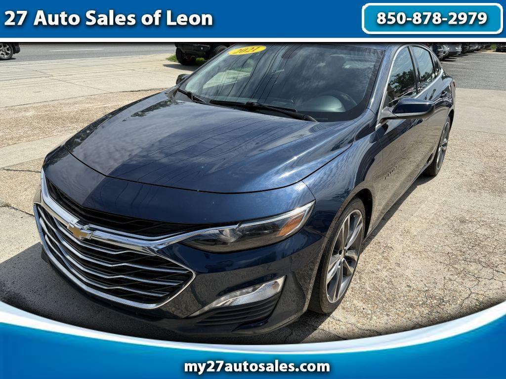 2021 Chevrolet Malibu 
