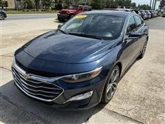 2021 Chevrolet Malibu 