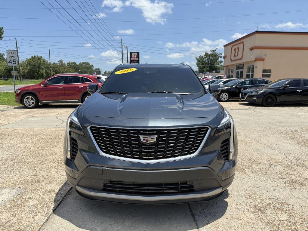 Cadillac XT4  2019