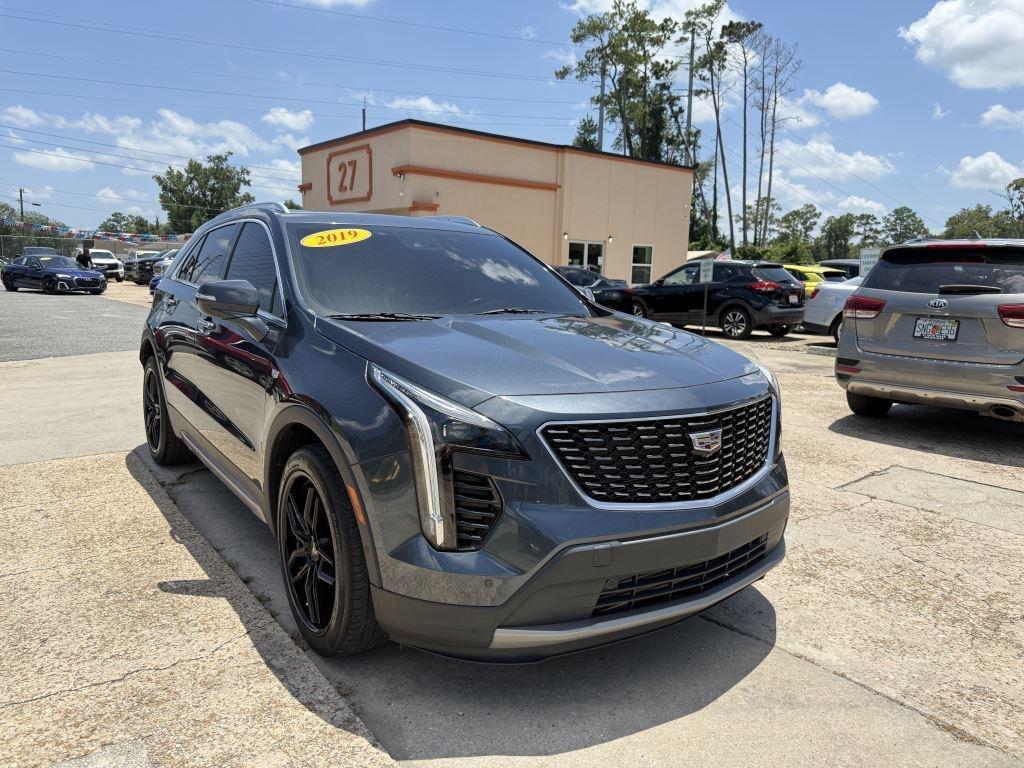 Cadillac XT4  2019