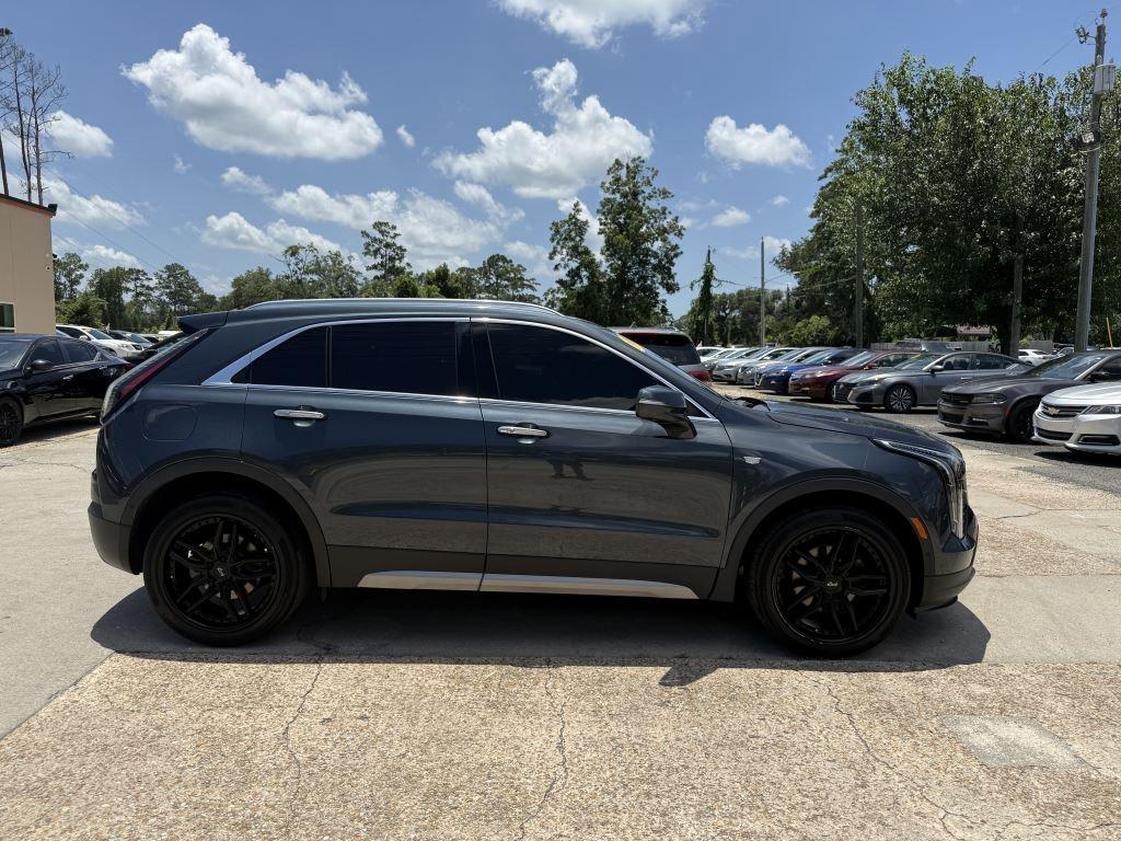 Cadillac XT4  2019