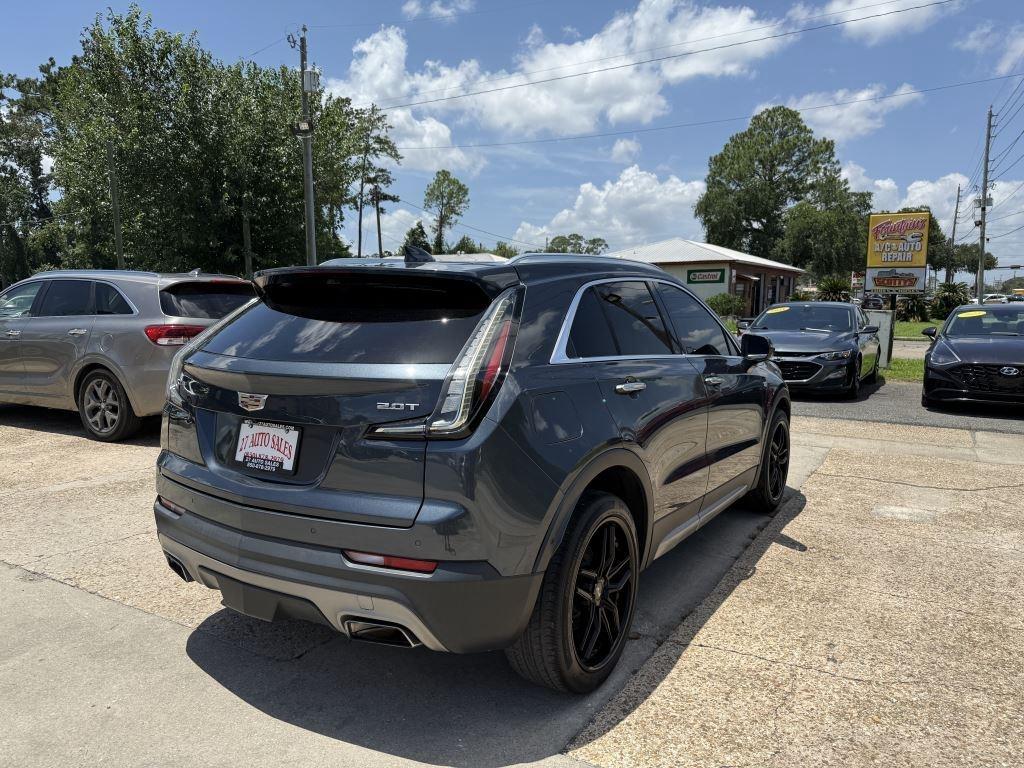 Cadillac XT4  2019