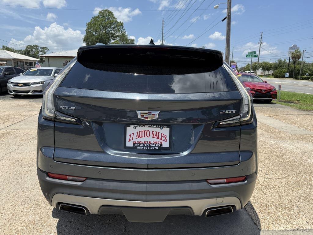 Cadillac XT4  2019