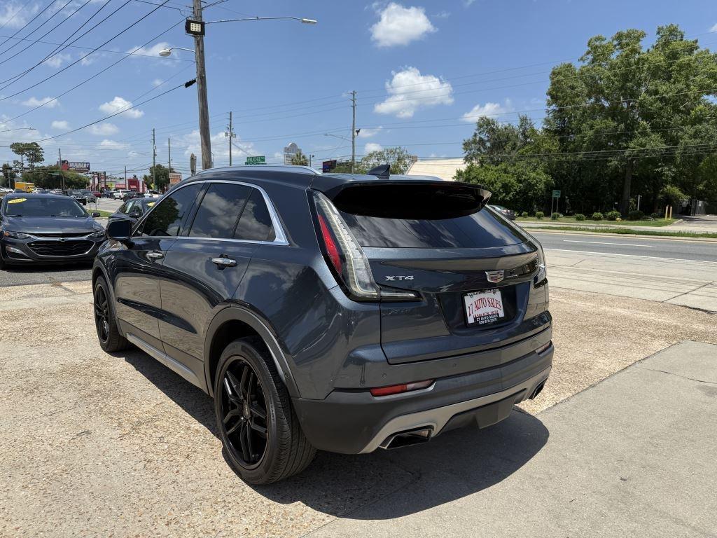 Cadillac XT4  2019