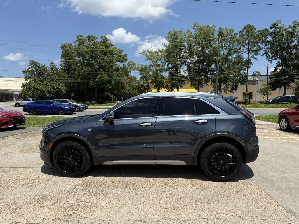 Cadillac XT4  2019