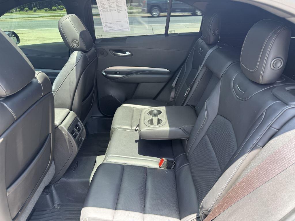 Cadillac XT4  2019