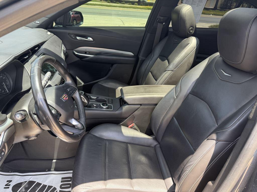 Cadillac XT4  2019