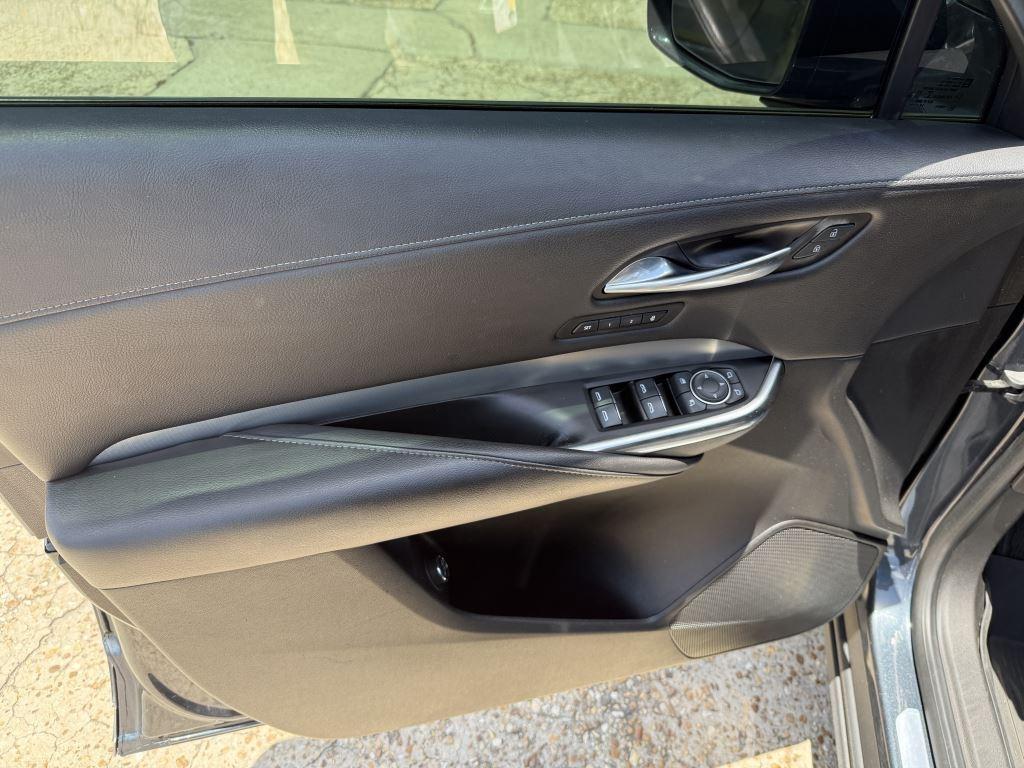Cadillac XT4  2019