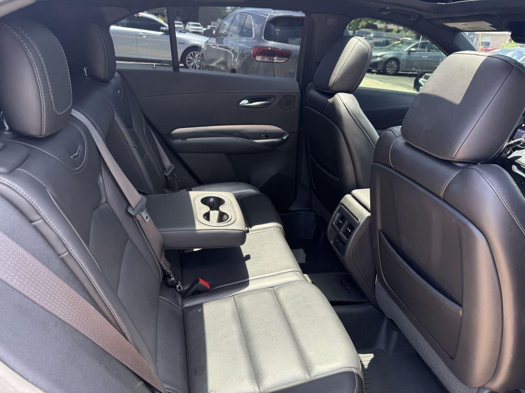 Cadillac XT4  2019