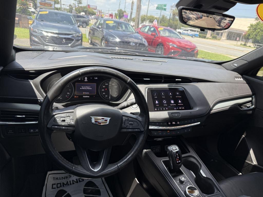 Cadillac XT4  2019