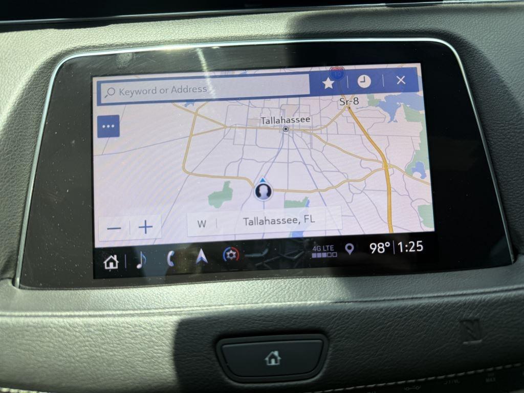 Cadillac XT4  2019