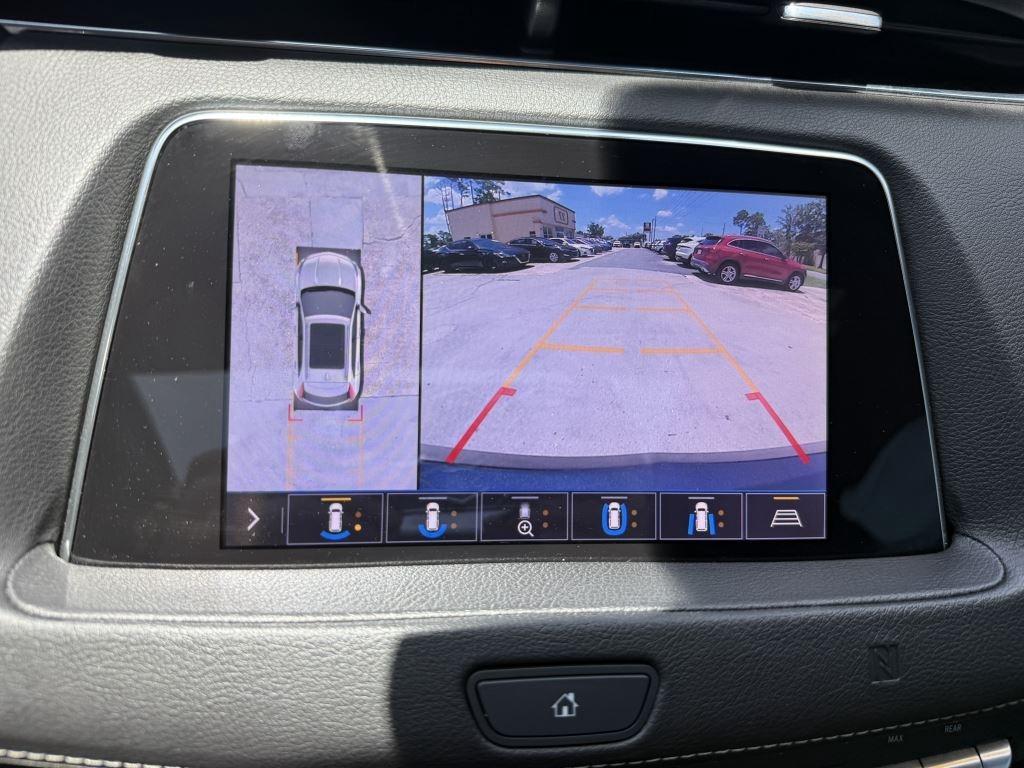 Cadillac XT4  2019