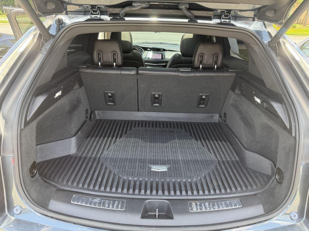 Cadillac XT4  2019