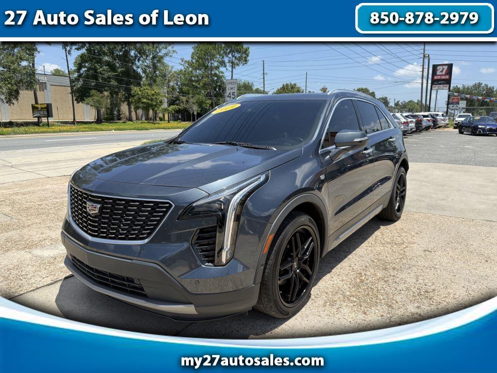 2019 Cadillac XT4 