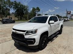 2021 Chevrolet Colorado 