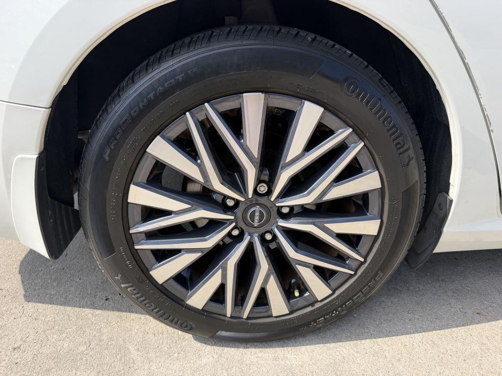 Nissan Altima  2023