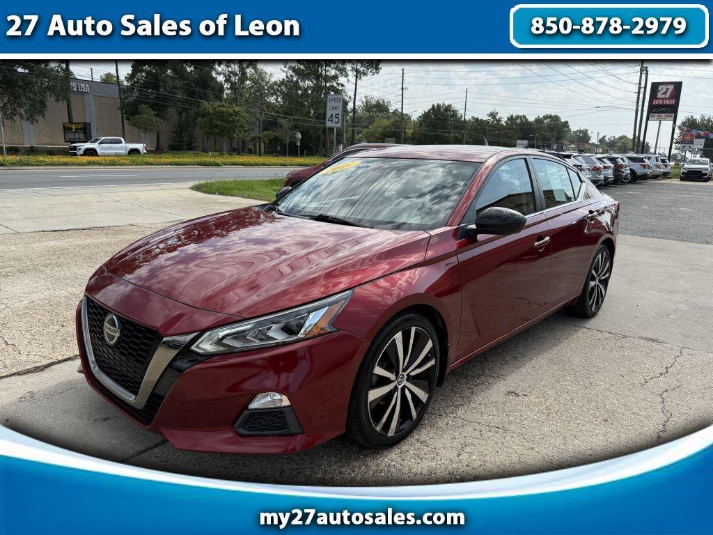 Nissan Altima  2021